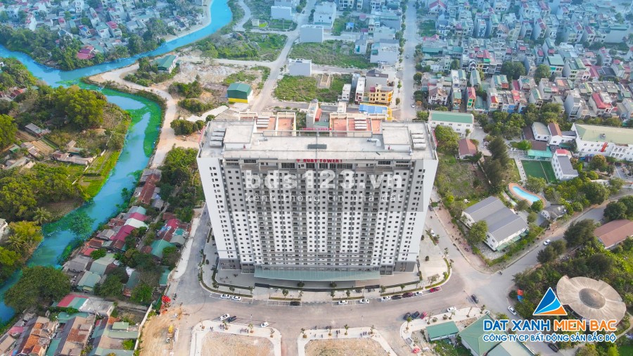 Dự án Ruby Tower đẳng cấp vượt trội, giá bán 1.6 tỷ, tiện ích đầy đủ, bàn giao ở ngay