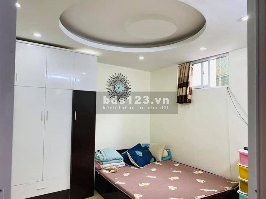 Bán nhà Đại La - Minh Khai, lô góc, đang ở còn mới, dt 62m giá chỉ 3.85 tỷ, lh 0866633771