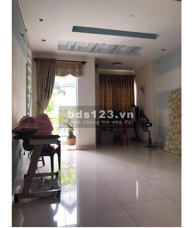 Bán nhà hẻm xe hơi đường số 28, phường 6, Gò Vấp, dt 82m2, 4 tầng, giá chỉ 9.6 tỷ