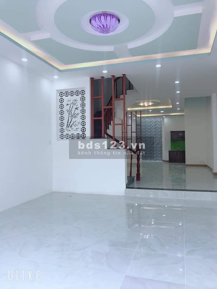 Bán nhà đường Lê Văn Thọ quận Gò Vấp 2 tầng 84m2 giá rẻ chỉ 4tỷ7