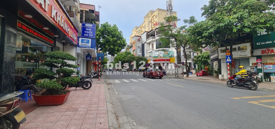 Bán nhà MP Sài Đồng - Long Biên, dt 60m, mặt tiền 4m. giảm 1.5 tỷ còn: 8.5 tỷ