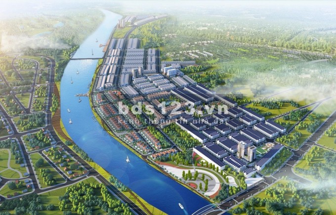 Dự án đang hot nhất 2021 khu đô thị mới ven sông Cổ Cò Nam Đà Nẵng. Hỗ trợ vay 0% 18 tháng