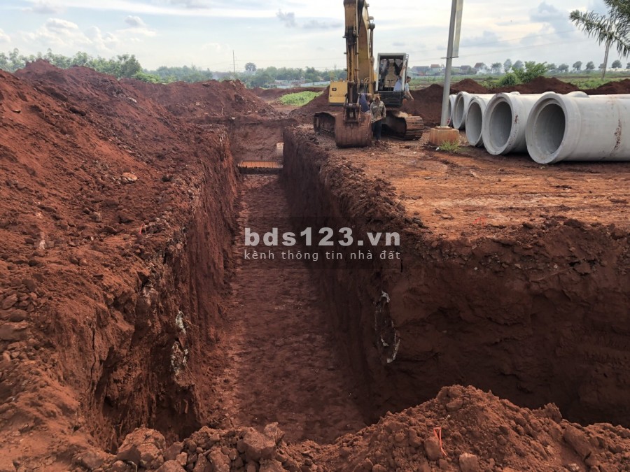 Đất dự án Felicia City Bình Phước, mặt tiền đường DT741, giá 4 triệu/m2, pháp lí đầy đủ