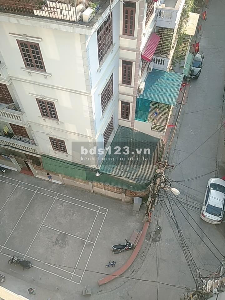 Bán Nhà Phùng Chí Kiên lô hai mặt góc 7 tầng thang máy vỉa hè 3 ô tô tránh giá 14.2 tỷ