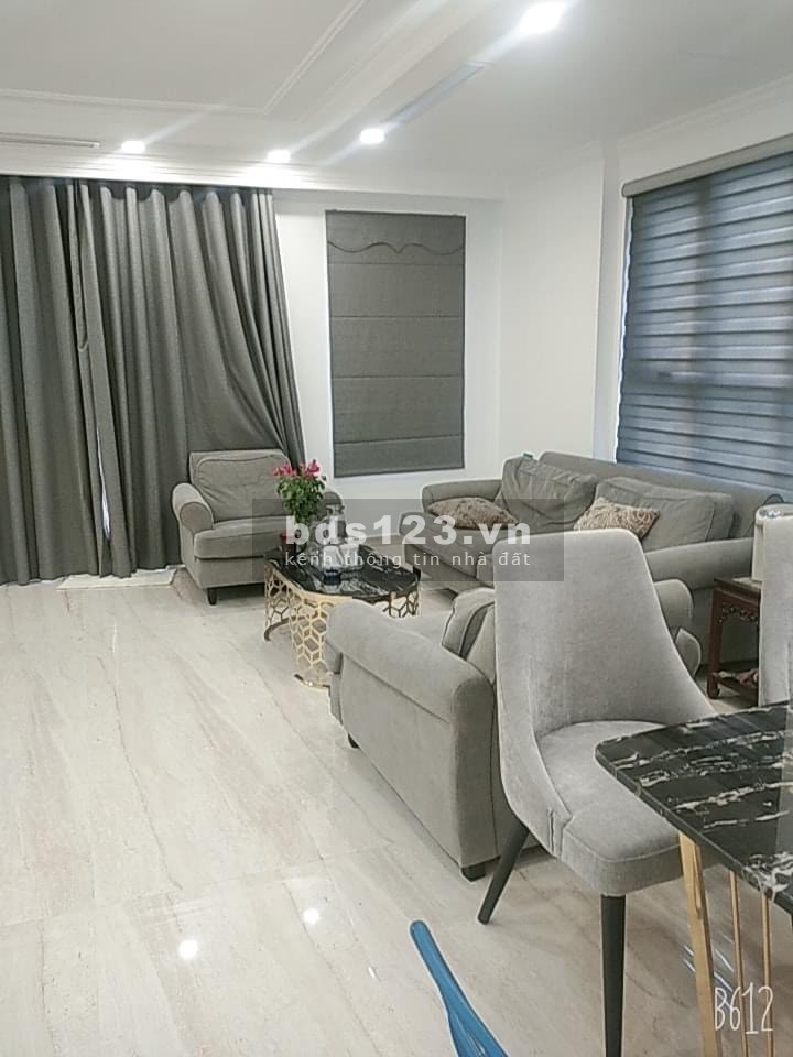 Bán Nhà Phùng Chí Kiên lô hai mặt góc 7 tầng thang máy vỉa hè 3 ô tô tránh giá 14.2 tỷ