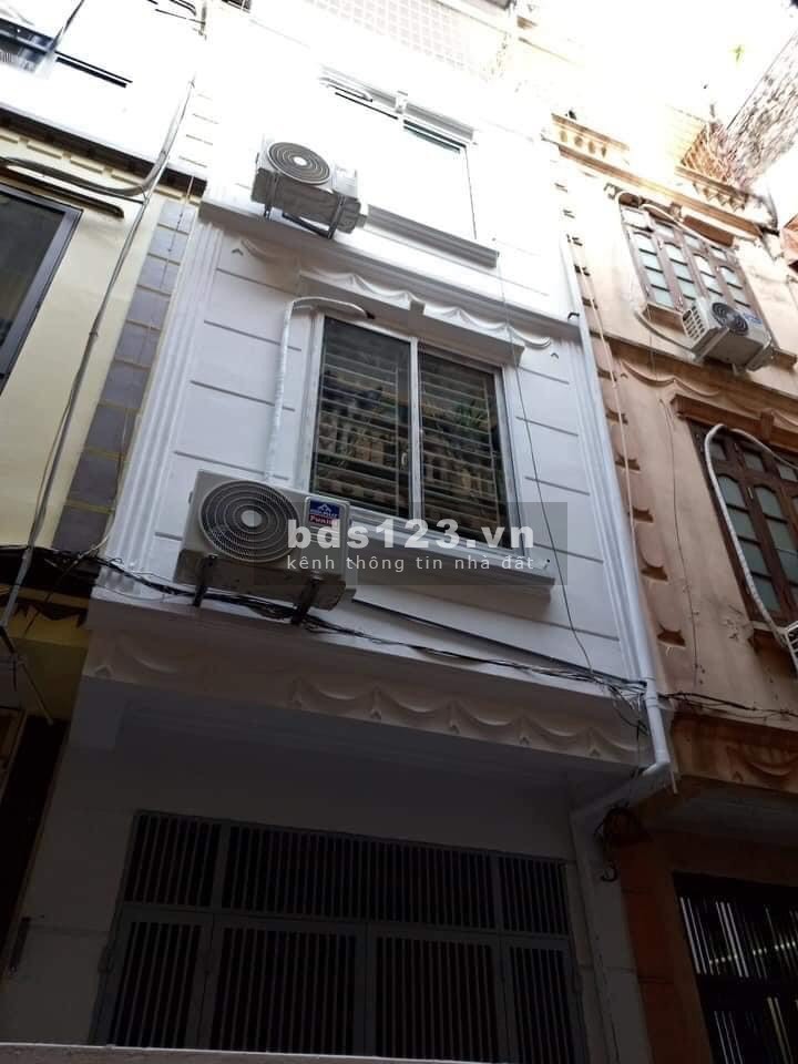 Bán nhà nguyên căn Minh Khai gần phố 5 tầng kiên cố, đẹp giá chỉ nhỉnh 2 tỷ, thương lượng