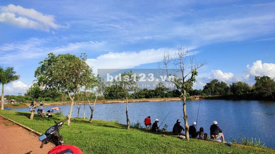 Khu đô thị Buôn Hồ Central Park giá 700 triệu/nền đã có sổ đỏ, có thể công chứng ngay