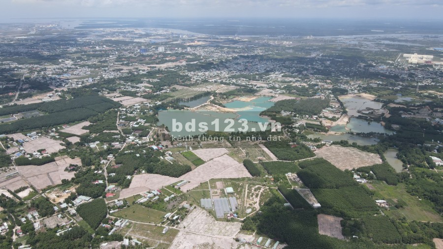Đất View hồ thị trấn Mỹ xuân, giá rẻ mùa dịch, ngay Coof Phú Mỹ, hỗ trợ vay ngân hàng