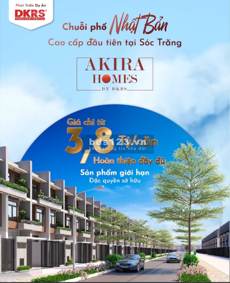 Phố Nhật Bản tại khu đô thị Mekong Centre Sóc Trăng, giá bán 3.8 tỷ, tiện ích đủ, pháp lí chuẩn