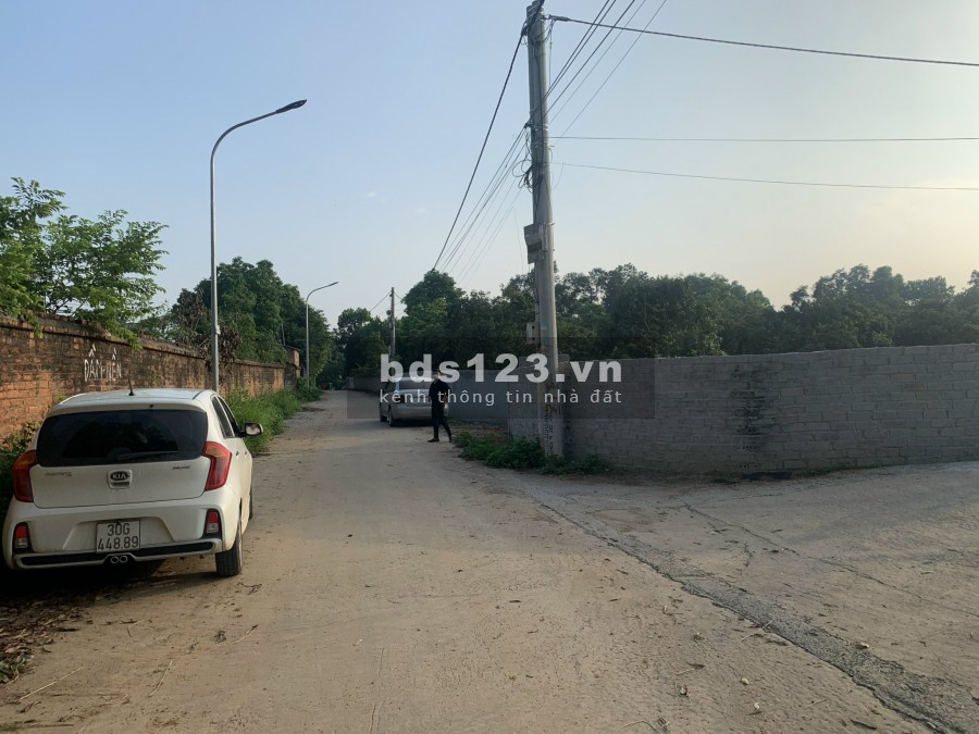 Bán lô đất mùa dịch cho chủ đầu tư muốn phân lô, đã có sổ đỏ, giá chỉ 4.6 triệu/m2
