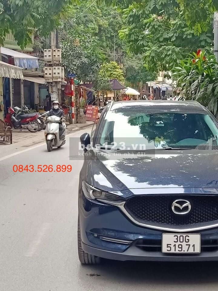 Chỉ hơn 80 triệu/m2 sở hữu ngay nhà đẹp phố Minh Khai, ô tô ngõ thông, lh 0843526899