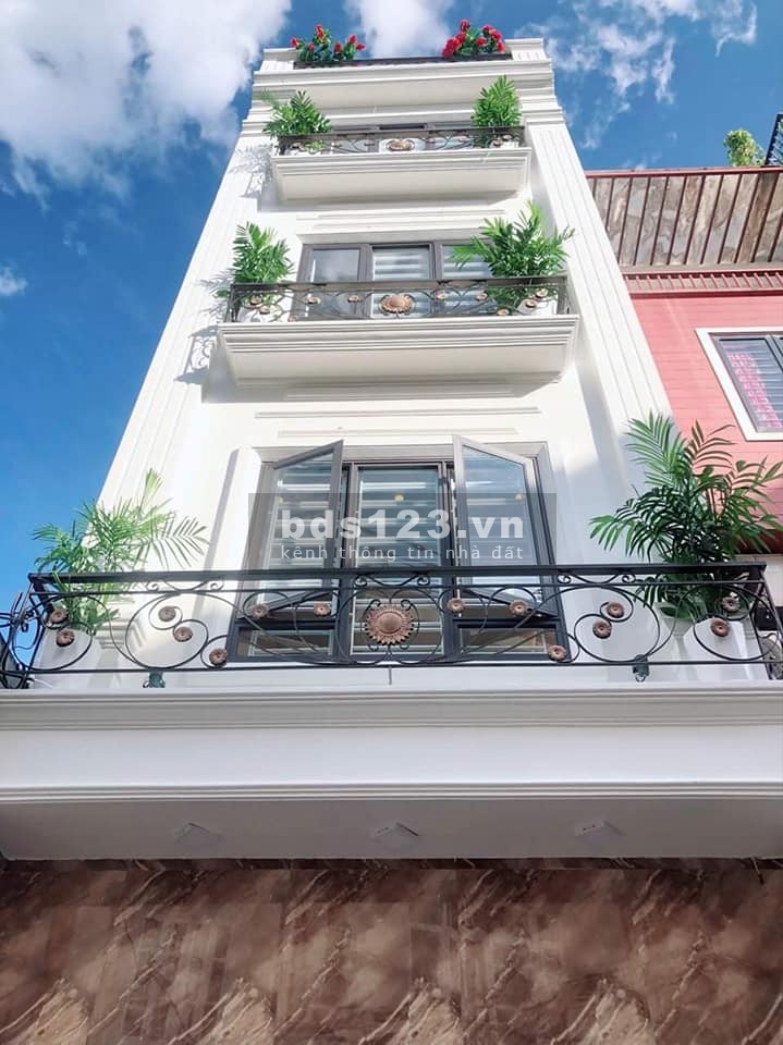 Đứng từ nhà ngắm được mặt phố bán nhà Bạch Mai Trương định dt 45m2 4 tầng giá 2.9 tỷ