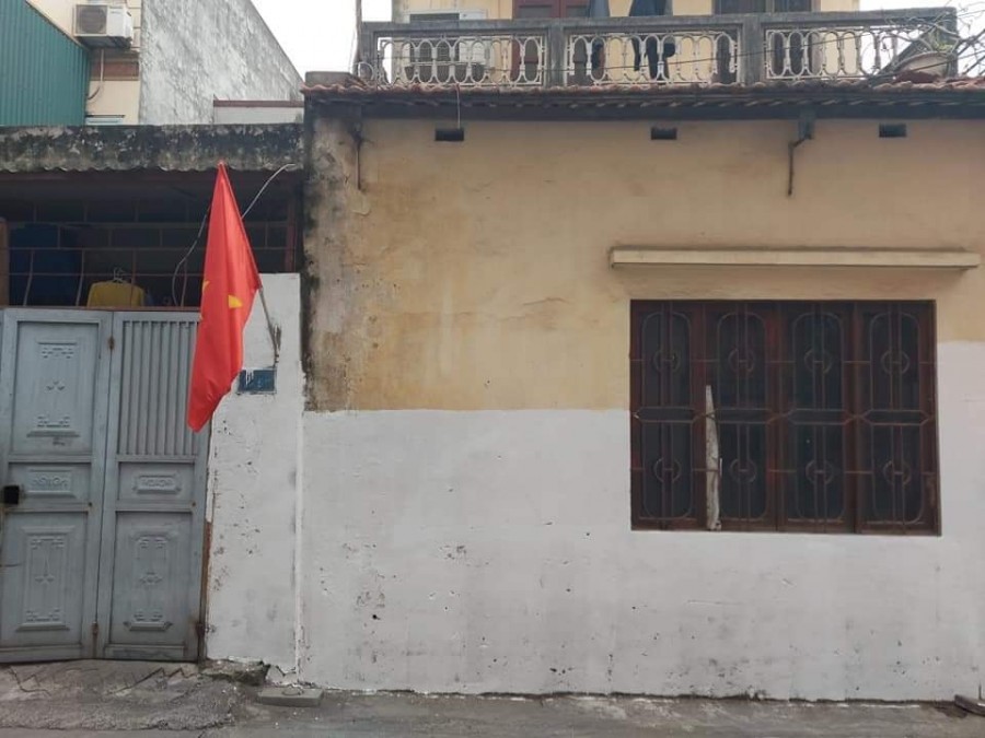 Mảnh đất còn sót lại Nguyễn Văn Cư, đất đẹp vừa tiền. nở hậu, dtsd 53m2, giá 3.38 tỷ