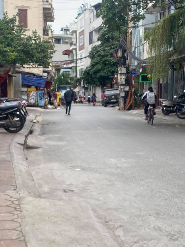 Mảnh đất còn sót lại Nguyễn Văn Cư, đất đẹp vừa tiền. nở hậu, dtsd 53m2, giá 3.38 tỷ