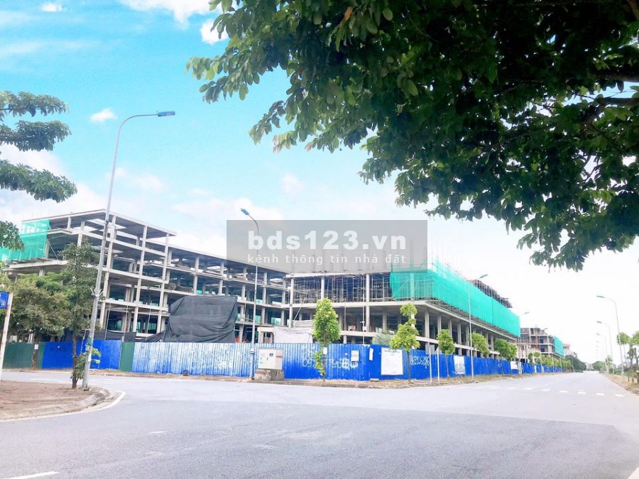 Shophouse Metropolitan ngay cạnh Huyện Uỷ Gia Lâm giá đầu tư. LH 0983253436