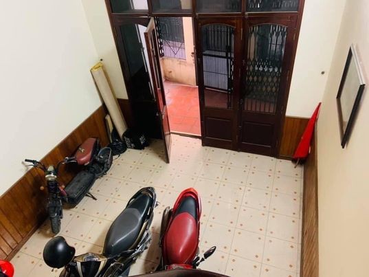 Bán Nhanh Nhà Thịnh Quang Đống Đa 50m2, 4 Tầng, Giá 5.2 Tỷ
