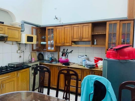 Bán Nhanh Nhà Thịnh Quang Đống Đa 50m2, 4 Tầng, Giá 5.2 Tỷ