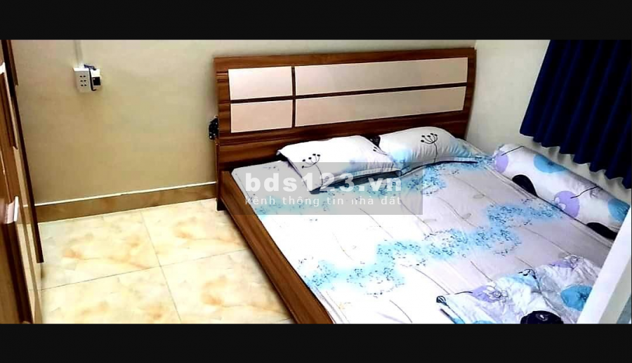 Tôi muốn bán nhà diện tích sử dụng 51m2, 2 tầng, Trường Chinh, Quận Tân Phú, sổ sẵn