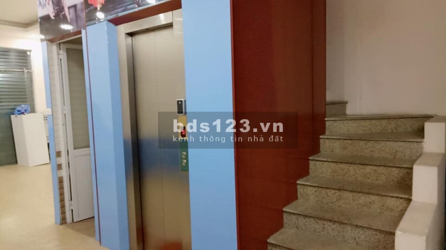 Bán nhà Hà Đông, cán bộ công chức ngành Y nghỉ hưu, dt 85m2, đúc 5 tầng, giá 12 tỷ
