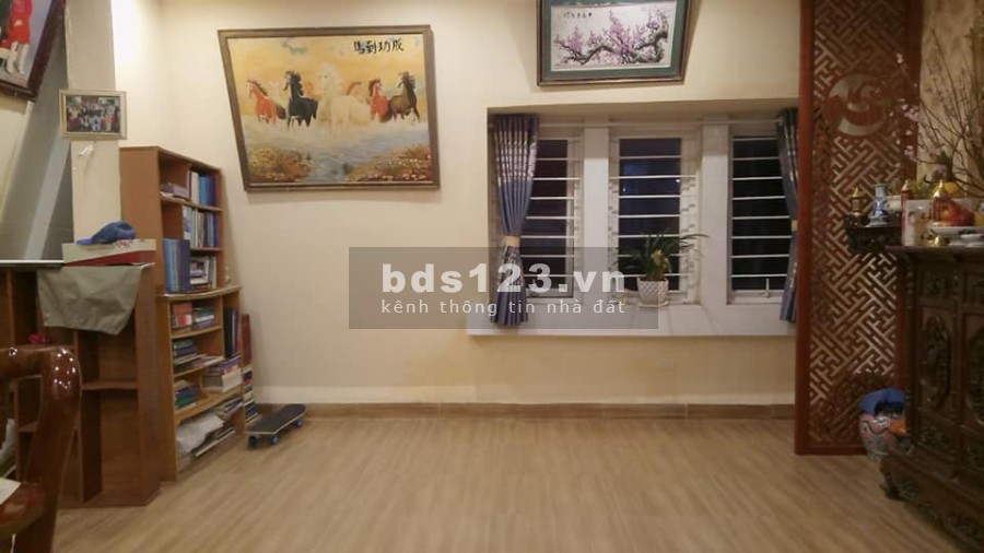 Bán nhà Hà Đông, cán bộ công chức ngành Y nghỉ hưu, dt 85m2, đúc 5 tầng, giá 12 tỷ