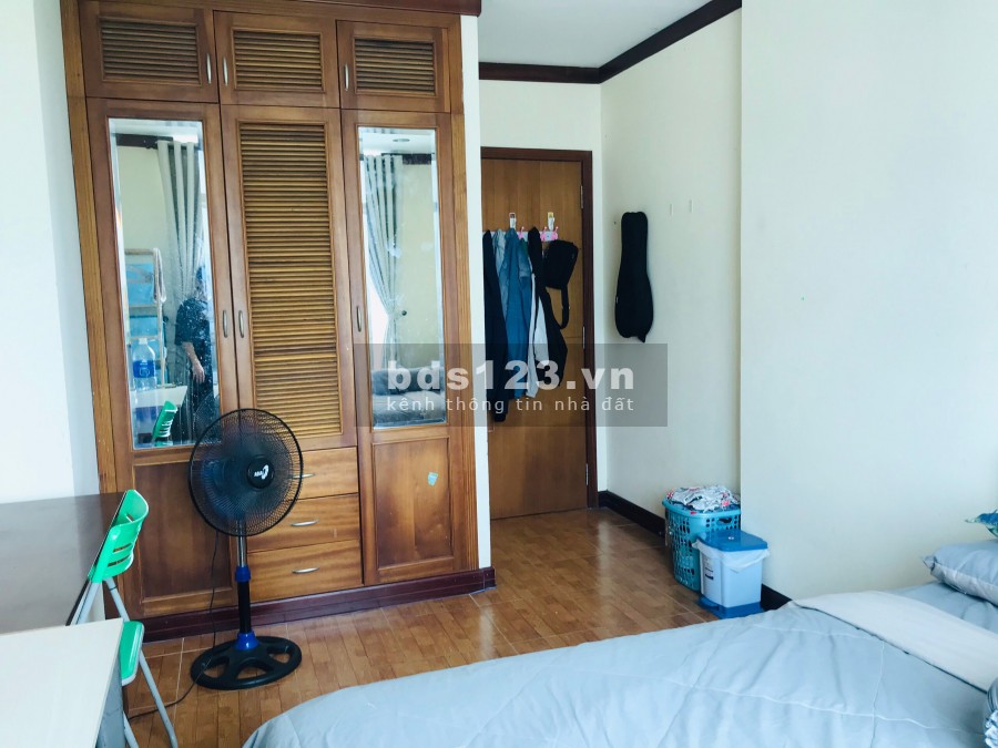 Phòng full nội thất - giá 4 triệu/tháng, chung cư Hoàng Anh Gia Lai 2, yên tĩnh, an ninh