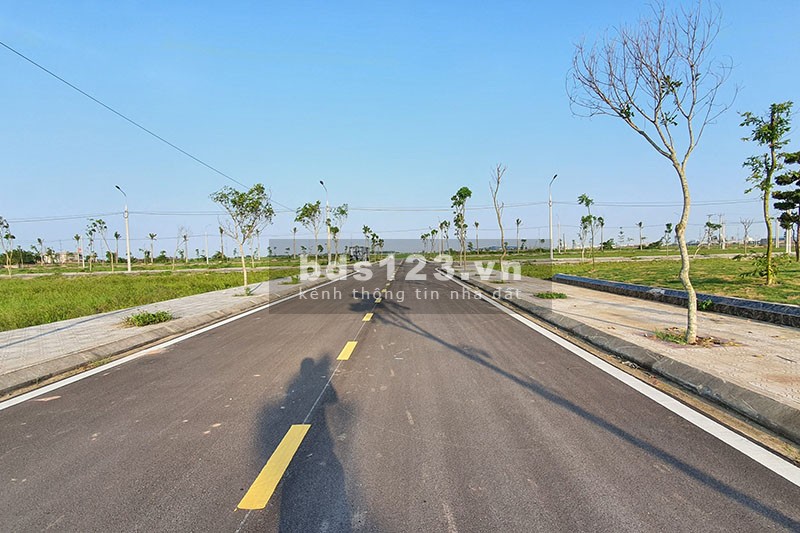 Suất ngoại giao 1,5 tỷ/nền Tiền Hải Thái Bình, đã có sổ, hạ tầng hoàn thiện, chiết khấu 100 triệu