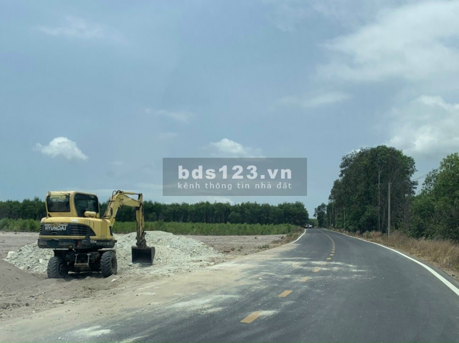 Đất thổ cư cạnh khu công nghiệp Đất Đỏ- Hồ Tràm, giá chỉ từ 880 triệu, lh 0792518186