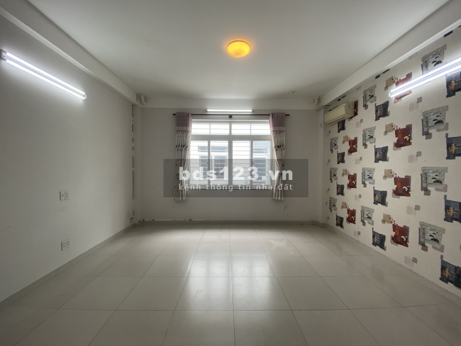 Cho thuê nhà làm văn phòng diện tích 400m2, 1 trệt, 3 lầu, sàn trống An Phú, Quận 2