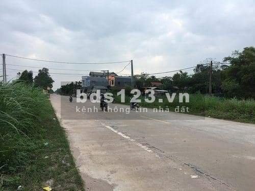 Bán đất mặt đường 310, Hướng Đạo, Tam Dương, Vĩnh Phúc. Lh: 0986934038