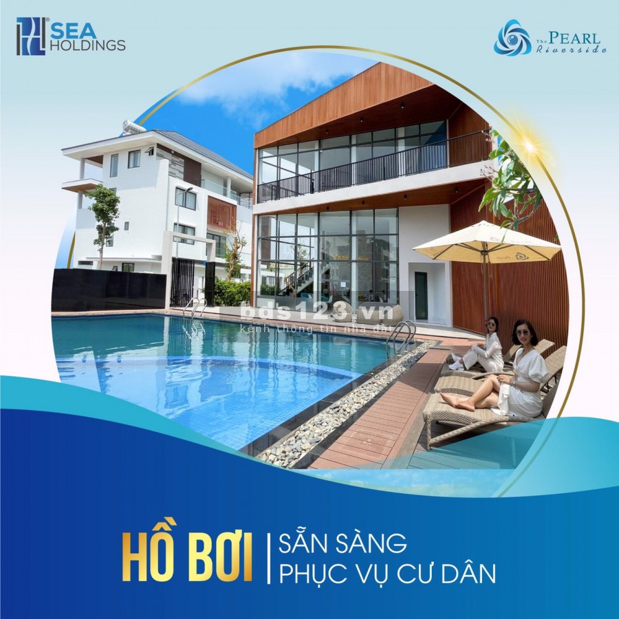 Bán nhà mặt phố khu đô thị ven đô HCM Trung tâm thị trấn Bến Lức - Long An giá 1.10 Tỷ
