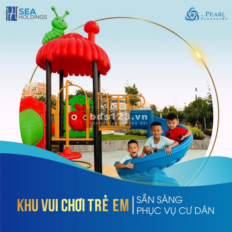 Bán nhà mặt phố khu đô thị ven đô HCM Trung tâm thị trấn Bến Lức - Long An giá 1.10 Tỷ