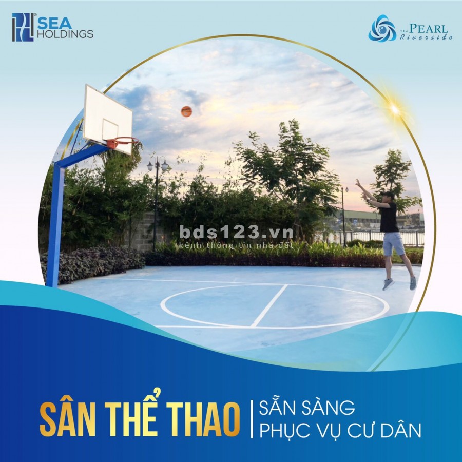 Bán nhà mặt phố khu đô thị ven đô HCM Trung tâm thị trấn Bến Lức - Long An giá 1.10 Tỷ