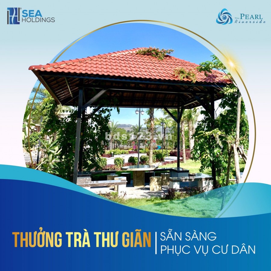 Bán nhà mặt phố khu đô thị ven đô HCM Trung tâm thị trấn Bến Lức - Long An giá 1.10 Tỷ