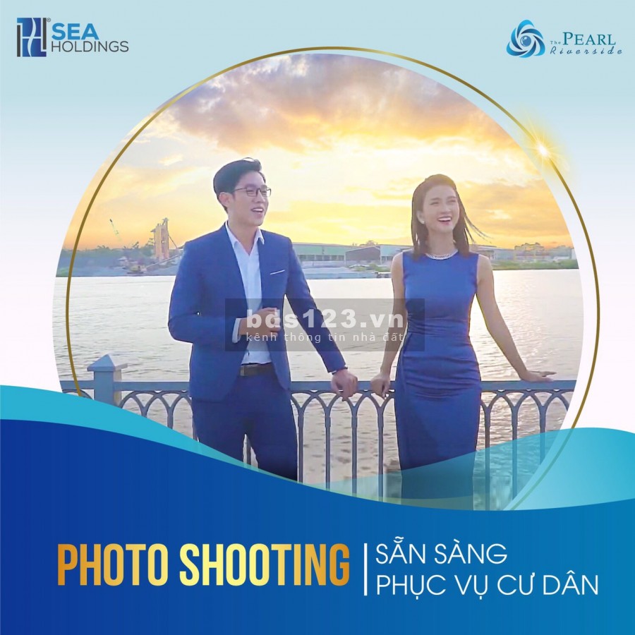 Bán nhà mặt phố khu đô thị ven đô HCM Trung tâm thị trấn Bến Lức - Long An giá 1.10 Tỷ