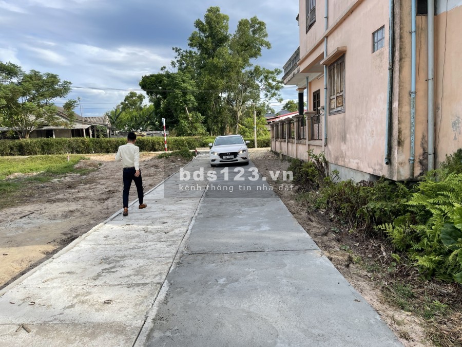 Bán lô đất Vinh Hà, Phú Vang, giá đầu tư chỉ 5xx triệu/lô, pháp lí đầy đủ chính chủ