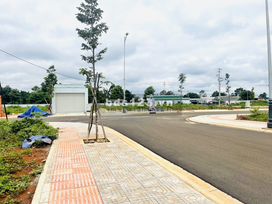 Sở hữu ngay đất nhà phố KĐT Ân Phú lõi trung tâm Buôn Ma Thuột, Đăk Lăk chỉ từ 2 tỷ/lô
