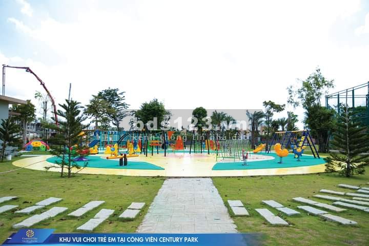 Suất nội bộ dự án Century City - cam kết rẻ nhất dự án, nhận đất liền , vào xây dựng được ngay.