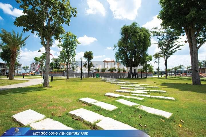 Suất nội bộ dự án Century City - cam kết rẻ nhất dự án, nhận đất liền , vào xây dựng được ngay.