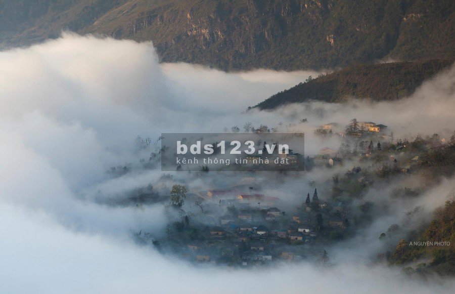 Bán đất Y Tý - Sapa2. Cam kết giá tốt nhất khu vực, vị trí săn mây tuyệt đẹp pháp lí đủ