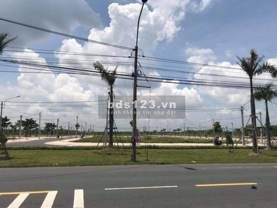 Bán Đất Nền 100m2,SHR, Gía 850 Triệu. Ngã Ba Yên Thế, Hố Nai 3. Trảng Bom, Đồng Nai