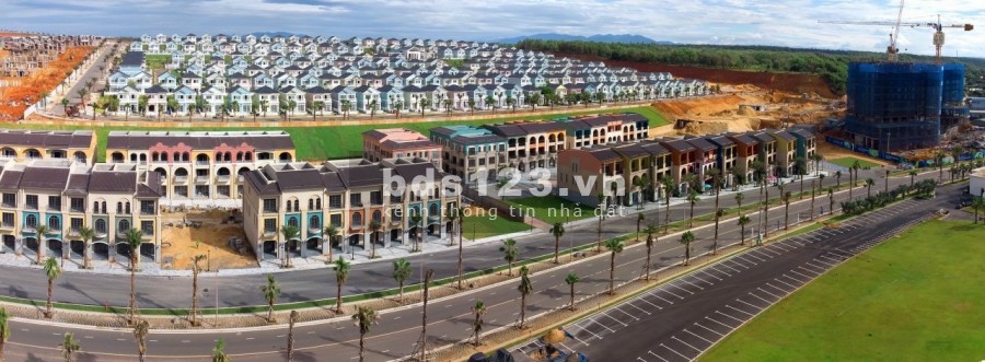 Mở bán dãy biệt thự view biển Waikiki - Cam kết mua lại với lãi suất 7.5% - Chiết khấu lên đến 2 tỷ