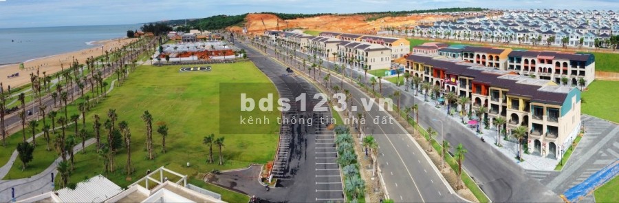 Mở bán dãy biệt thự view biển Waikiki - Cam kết mua lại với lãi suất 7.5% - Chiết khấu lên đến 2 tỷ