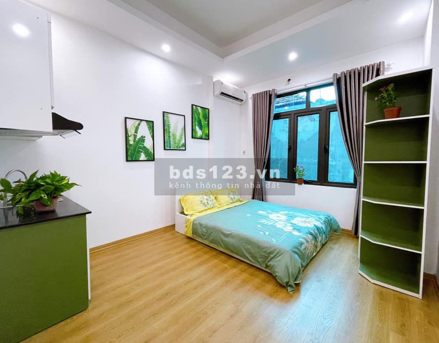 Bán nhà Nam Từ Liêm kinh doanh dòng tiền 9 phòng dt 50m2, 5 tầng, giá bán chỉ 5 tỷ