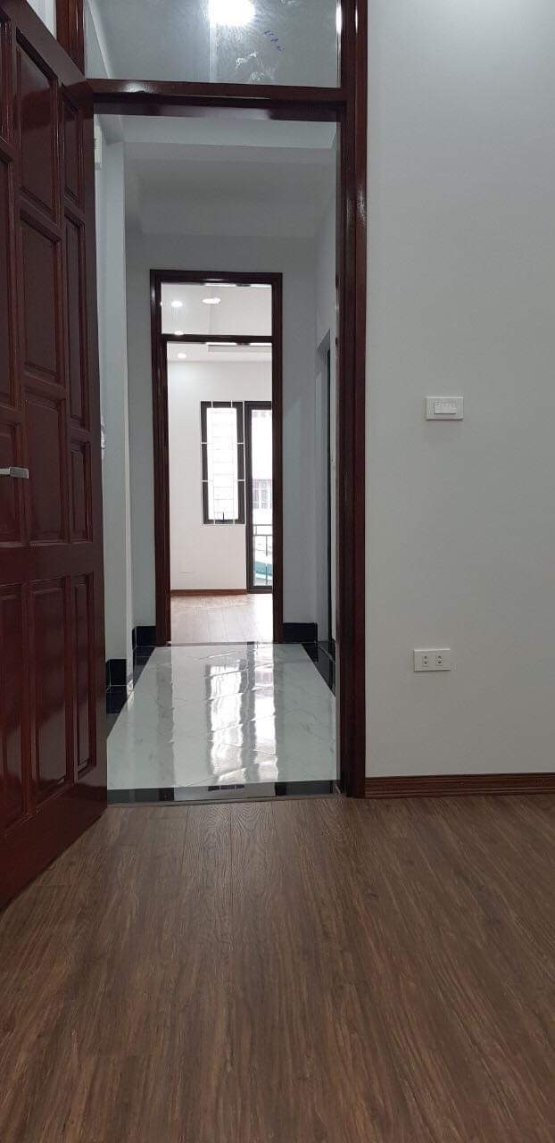 Cần bán nhà phố Trương Định, Hoàng Mai, dt 60m2, 5 tầng xây mới ngõ ô tô giá 4.5 tỷ