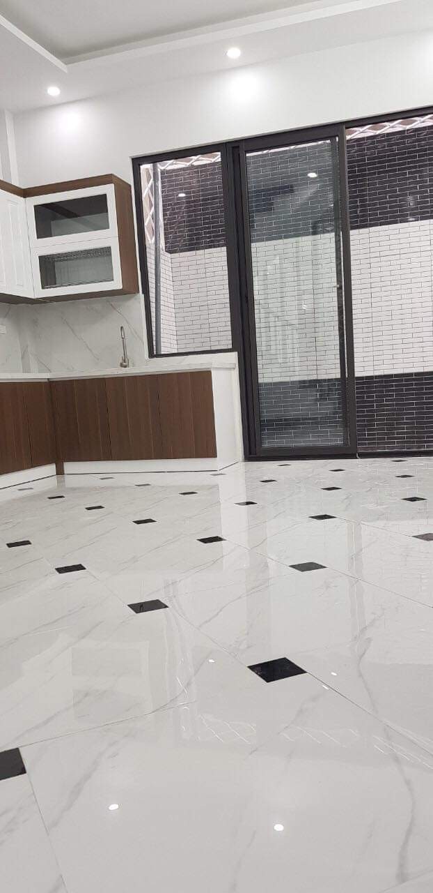Cần bán nhà phố Trương Định, Hoàng Mai, dt 60m2, 5 tầng xây mới ngõ ô tô giá 4.5 tỷ