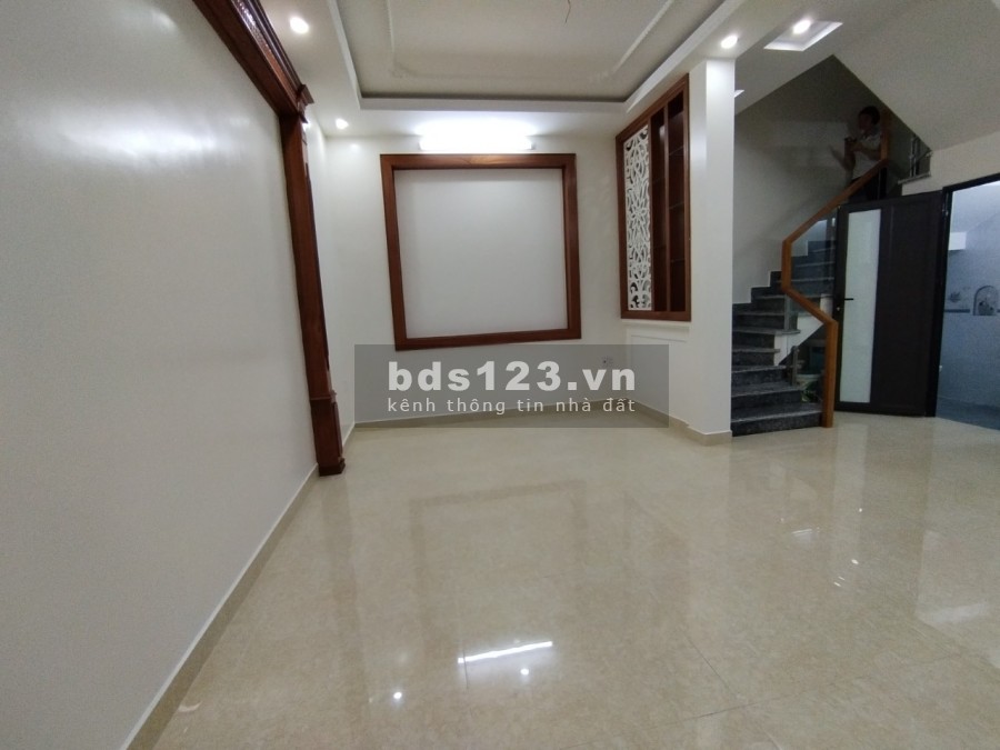 Bán nhà phố 4 tầng Thiên Lôi, Lê Chân. Xây mới 100% giá 2,75…