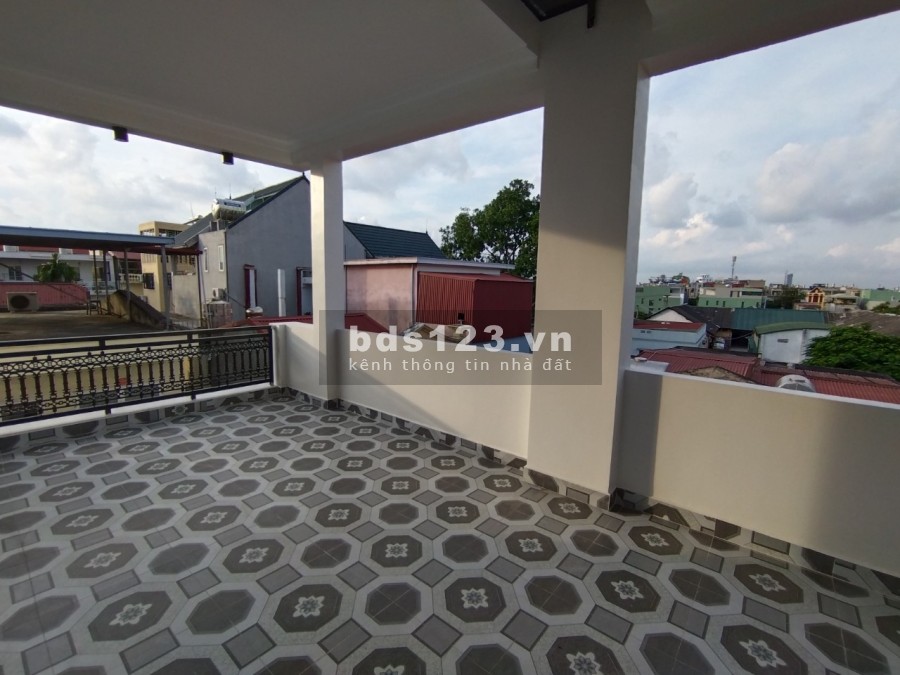 Bán nhà phố 4 tầng Thiên Lôi, Lê Chân. Xây mới 100% giá 2,75…