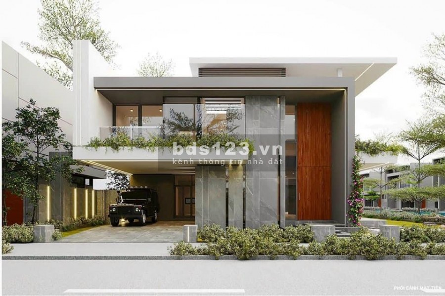 Tại sao nhà đầu tư lại " Săn Lùng" Biệt Thự Đảo Ngọc Ven Sông Đà Nẵng