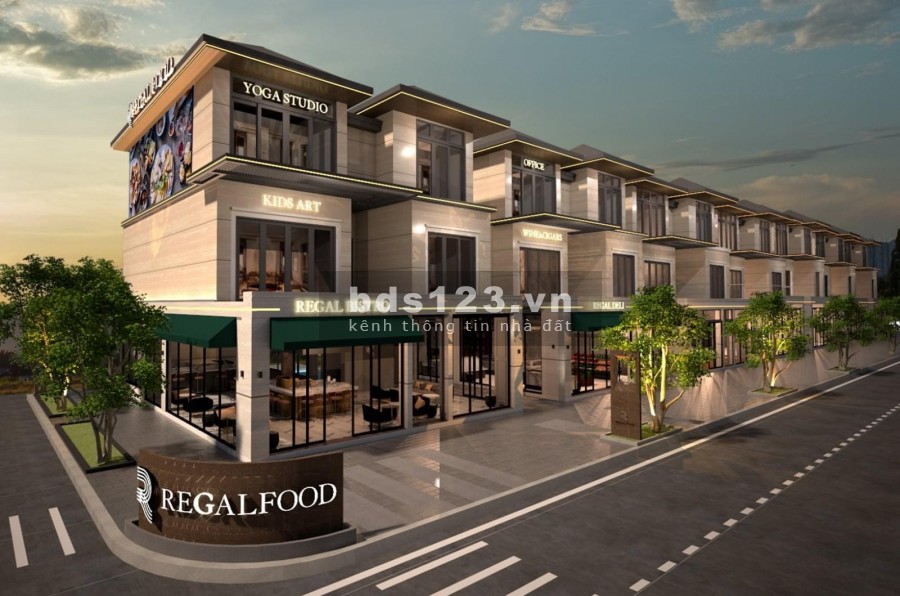 Tại sao nhà đầu tư lại " Săn Lùng" Biệt Thự Đảo Ngọc Ven Sông Đà Nẵng