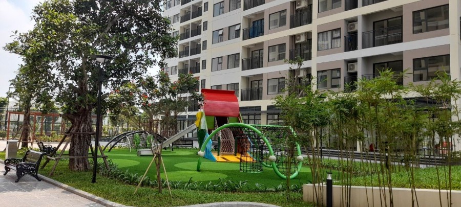 Bán căn hộ tại Khu đô thị Vinhomes Smart City Tây Mỗ, Nam Từ Liêm Hà Nội